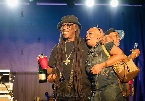 NYC SummerStage - Doug E Fresh + Funk Flex Hip Hop Appreciation