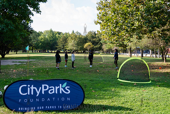 CPF Play - Soccer - Flushing Meadows - NYC - 2024