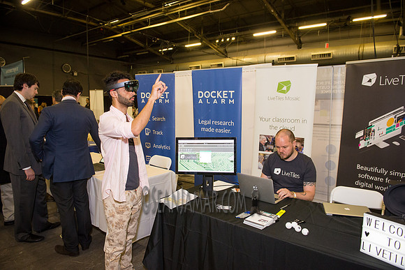 TechDay - Pier 94 - NYC - 2017
