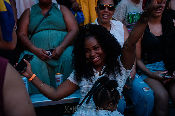 NYC SummerStage - Kes day two - Rumsey Playfield - NYC - 2025