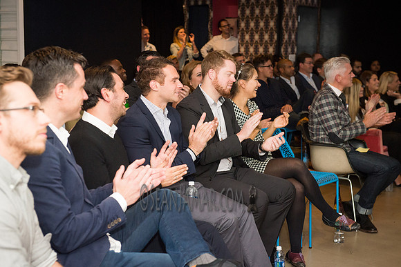 Media IQ - Quarterly Meeting - NYC - 2016
