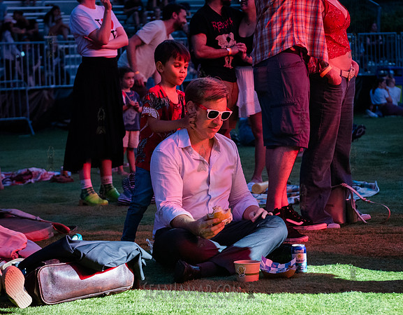 NYC SummerStage - Canada Day - Rumsey Playfield - NYC - 2025