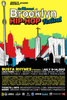 Brooklyn Hip Hop Festival 2012