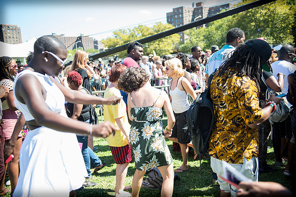 Afropunk Festival - Commodore Barry Park - BK USA - 2013
