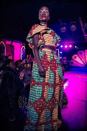 Simply Ma'am - RAW Artist CUSP Showcase - Brooklyn Bazaar - BK USA - 2017
