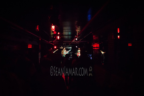 Grit - The Delancey - NYC - 2017