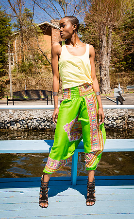 Khrisy-Joy Neptune - Simply Ma'am - Fashion Shoot - Monroe NY - 2015