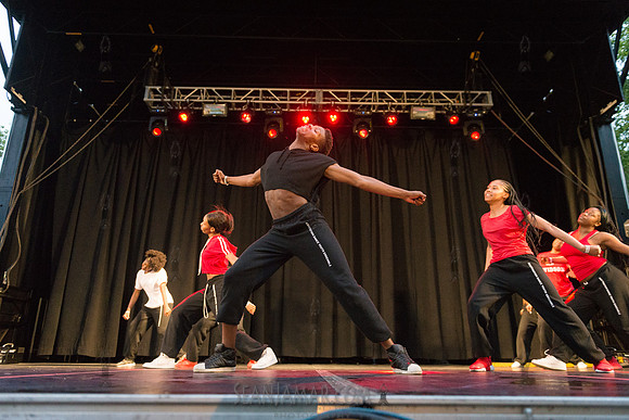 RestorationART Youth Arts Academy - Hip Hop And You Dont Stop -