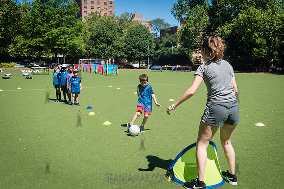 CPF Youth Soccer - Thomas Jefferson Park - NYC - 2024