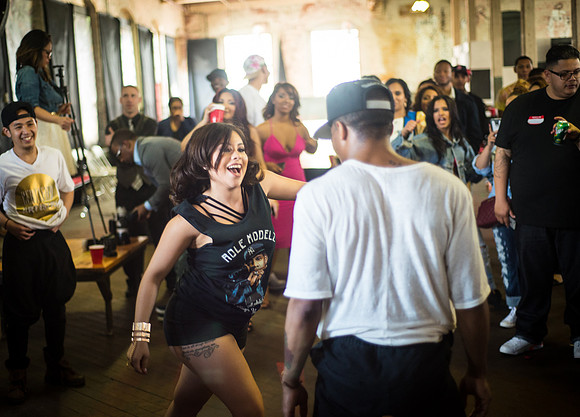 Role Modelz Clothing - Certified Artistry - Art Factory - Paterson NJ - 2015