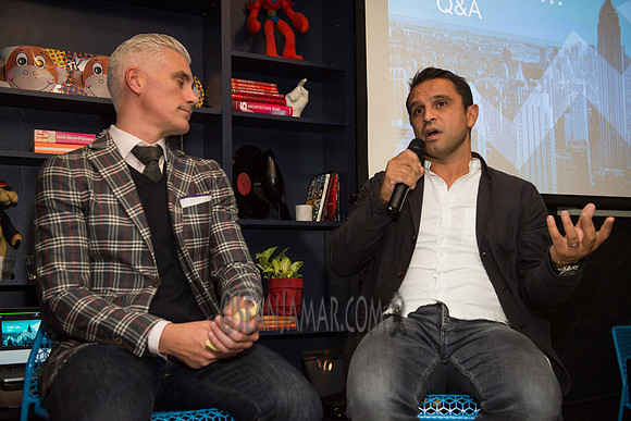Media IQ - Quarterly Meeting - NYC - 2016