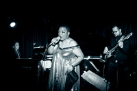 Ms Blu - Zinc Bar - NYC - 2017