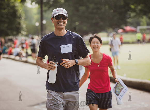 CPF Play - Family Adventure Race - Flushing Meadows Park - NYC -