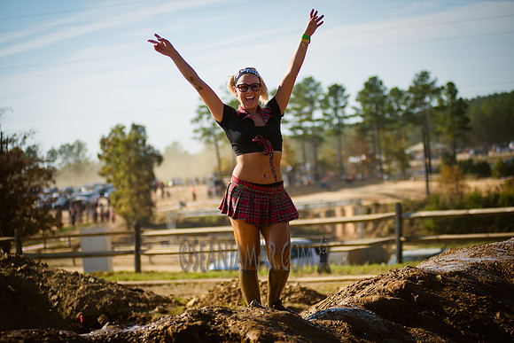 Carolina Beast and Sprint Weekend - Spartan Race - Carolina Adventure World - Winnsboro SC - 2016