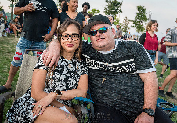 NYC SummerStage - La Sonora Poncena - Stapleton Waterfront Park