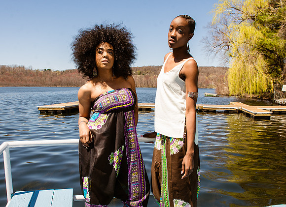 Simply Ma'am - Fashion Shoot - Monroe NY - 2015