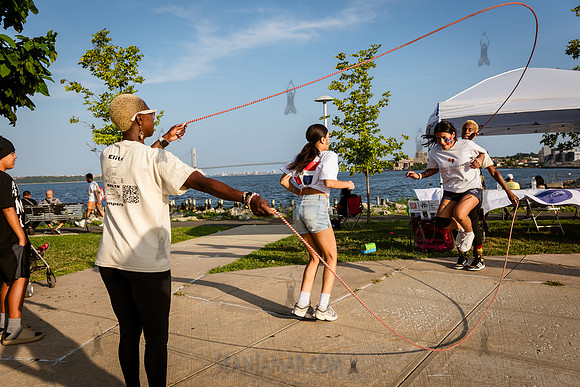 NYC SummerStage - La Sonora Poncena - Stapleton Waterfront Park