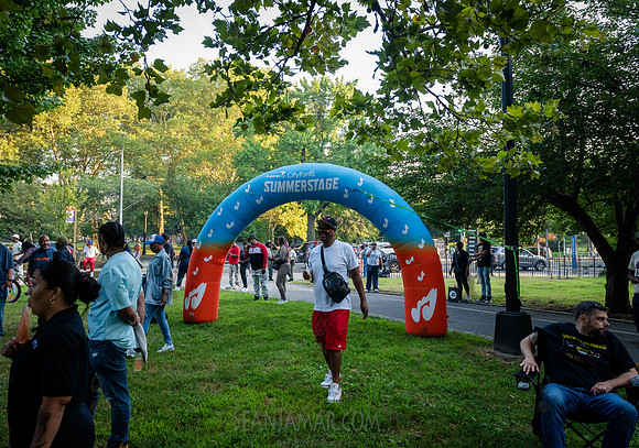 NYC SummerStage - Doug E Fresh + Funk Flex Hip Hop Appreciation