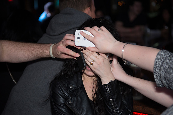 2014-04-11 Kilroys - Carlstadt NJ