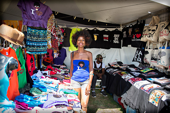Afropunk Festival - Commodore Barry Park - BK USA - 2013