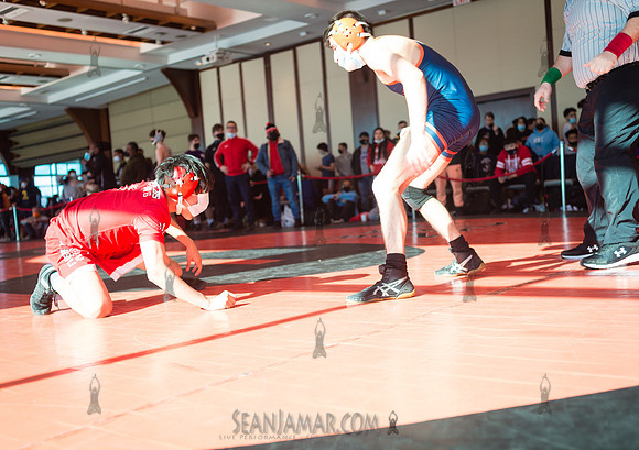 Mayors Cup Wrestling - Beat The Streets - Chelsea Piers - NYC - 2022