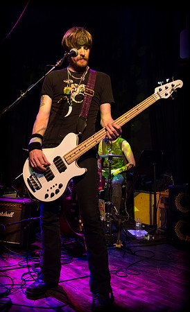 Jesse Clegg - Drom - NYC - 2013