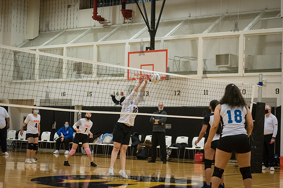 MPL Girls Volleyball Championship - Mott Haven Campus - The Bronx - 2021