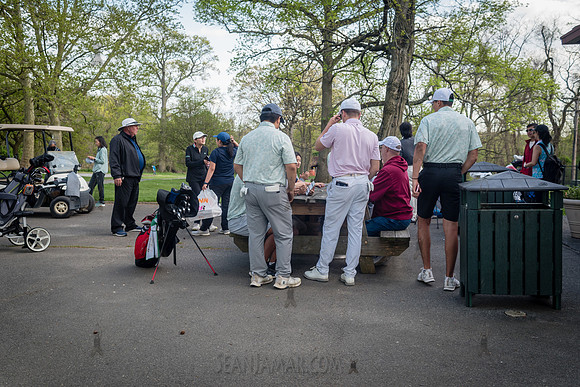 PSAL Individual Golf Championships - Pelham Bay Split Rock GC -