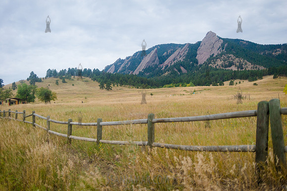Adventure Day Colorado - Chautaauqua Park - Boulder Co - 2018