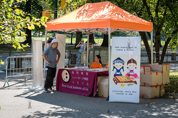 CPF SummerStage 2024 (RENTAL): Korea - US Friendship Culture Fes