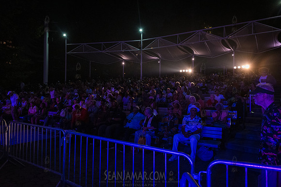 NYC SummerStage - Terri Lyne Carrington We Insist 2025! - Marcus