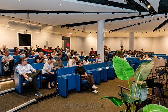 Simons Foundation Presents - Symbiosis: Who Cares About Gravitat