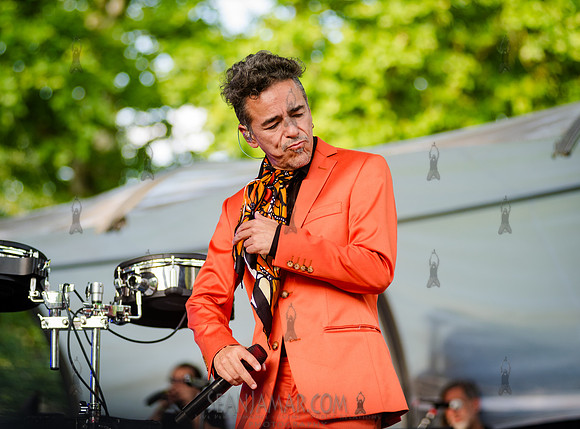 CPF SummerStage - Caifanes + Cafe Tacvba - Rumsey Playfield - NY