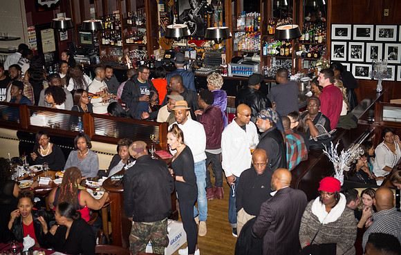 Soul Factory - BB Kings - NYC - Dec 2014