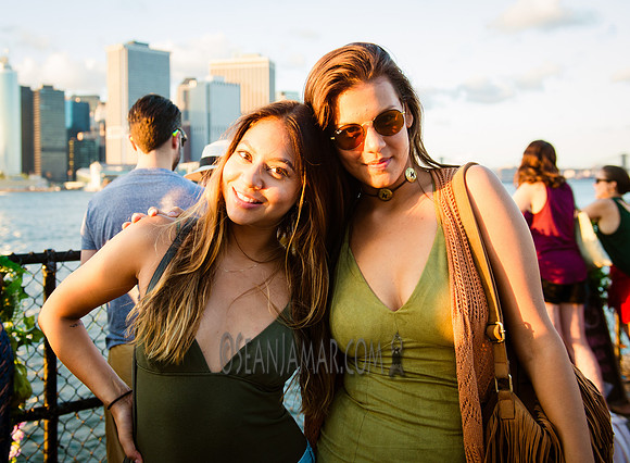 Full Moon Music Festival - Governors Island - NYC - 2016