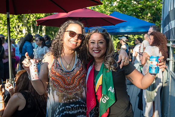 CPF SummerStage - Kes - Rumsey Playfield - NYC - 2024