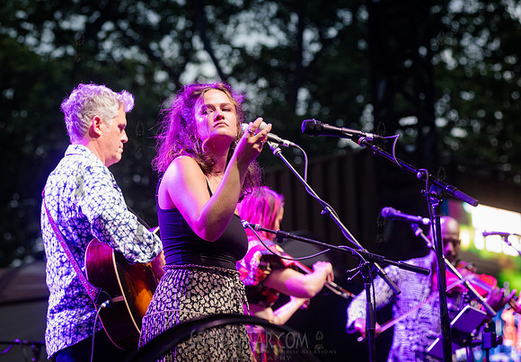 NYC SummerStage - Rhianon Giddens - Rumsey Playfield - NYC - 202