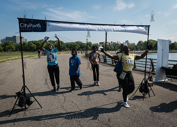 CPF Play - Family Adventure Race - Flushing Meadows - NYC - 2025