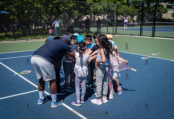 CPF Youth Tennis - Flushing Meadows - NYC - 2024