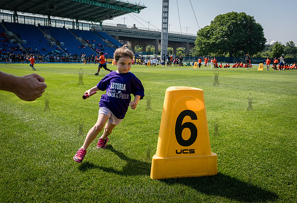CPF Play - Jr Track Meet - Icahn Stadium - NYC - 2024