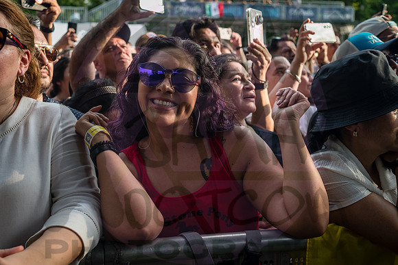 CPF SummerStage - Caifanes + Cafe Tacvba - Rumsey Playfield - NY