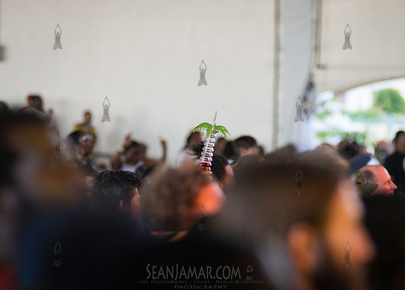 Barrington Levy - Ford Amphitheater - Coney Island NYC - 2018