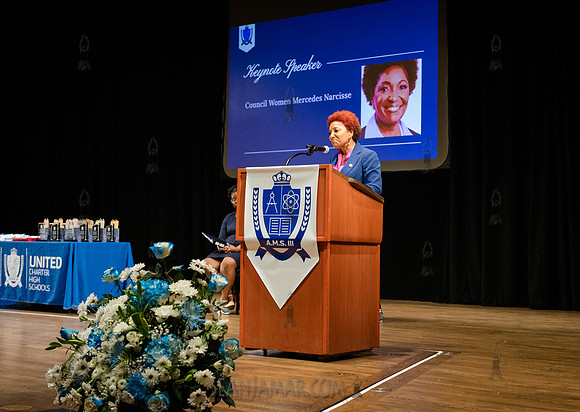 New Visions - AMS3 Graduation - Brooklyn College - NYC - 2025