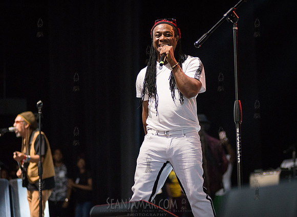 Third World - Ford Amphitheater - Coney Island NYC - 2018
