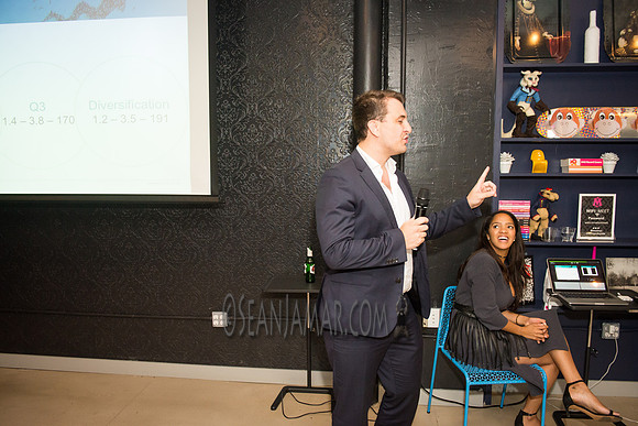 Media IQ - Quarterly Meeting - NYC - 2016