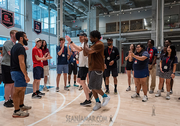 CPF Play - Sports Staff Training - Nike HQ - NYC - 2025