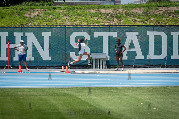 CPF Play - Jr Track Meet - Icahn Stadium - NYC - 2024