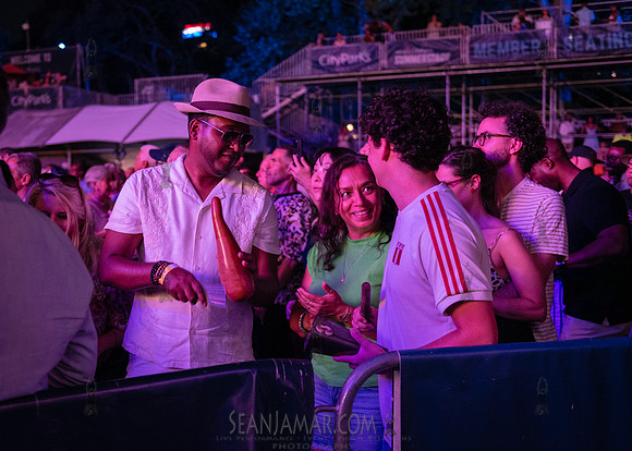 NYC SummerStage - Celia Cruz Celebration - Rumsey Playfield - NY