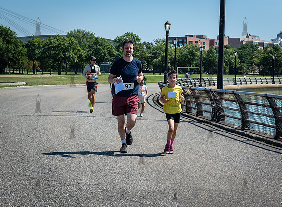 CPF Play - Family Adventure Race - Flushing Meadows Park - NYC -