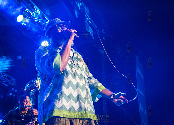 NYC SummerStage - The Roots - Flushing Meadows Park - NYC - 2025
